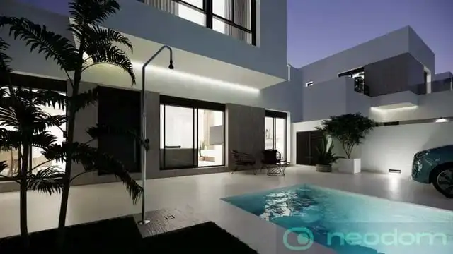 Casa con piscina in vendita a San Fulgencio, imagen 18