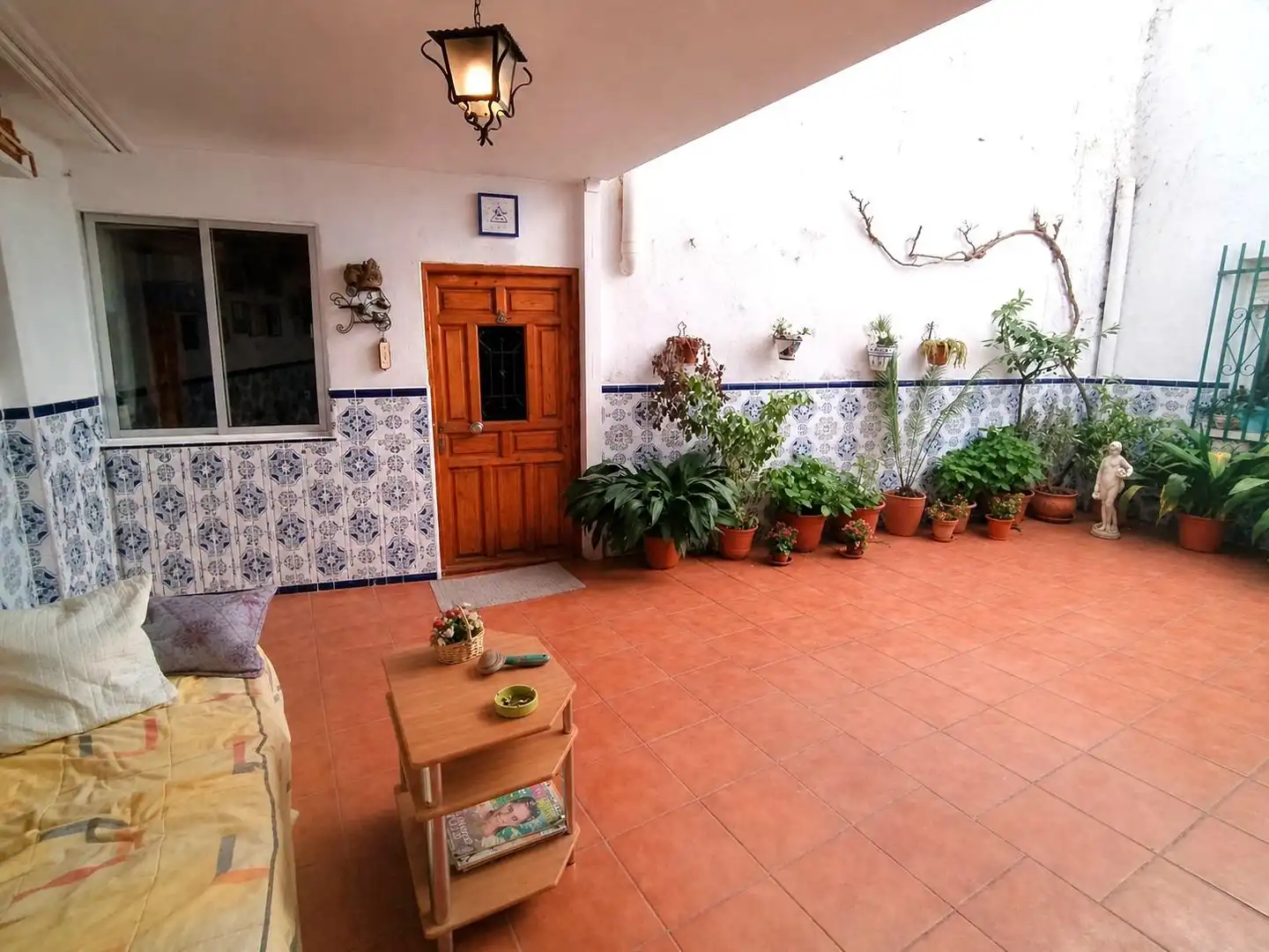 Terrassa de Casa o xalet en venda en Arganda del Rey amb Calefacció