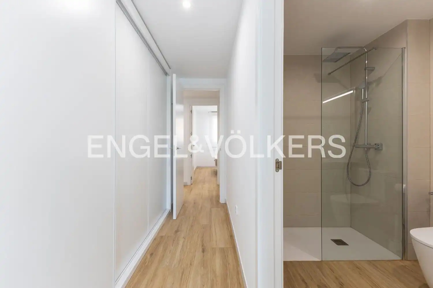 Flat for rent in Jávea / Xàbia  with Air Conditioner, Heating and Terrace