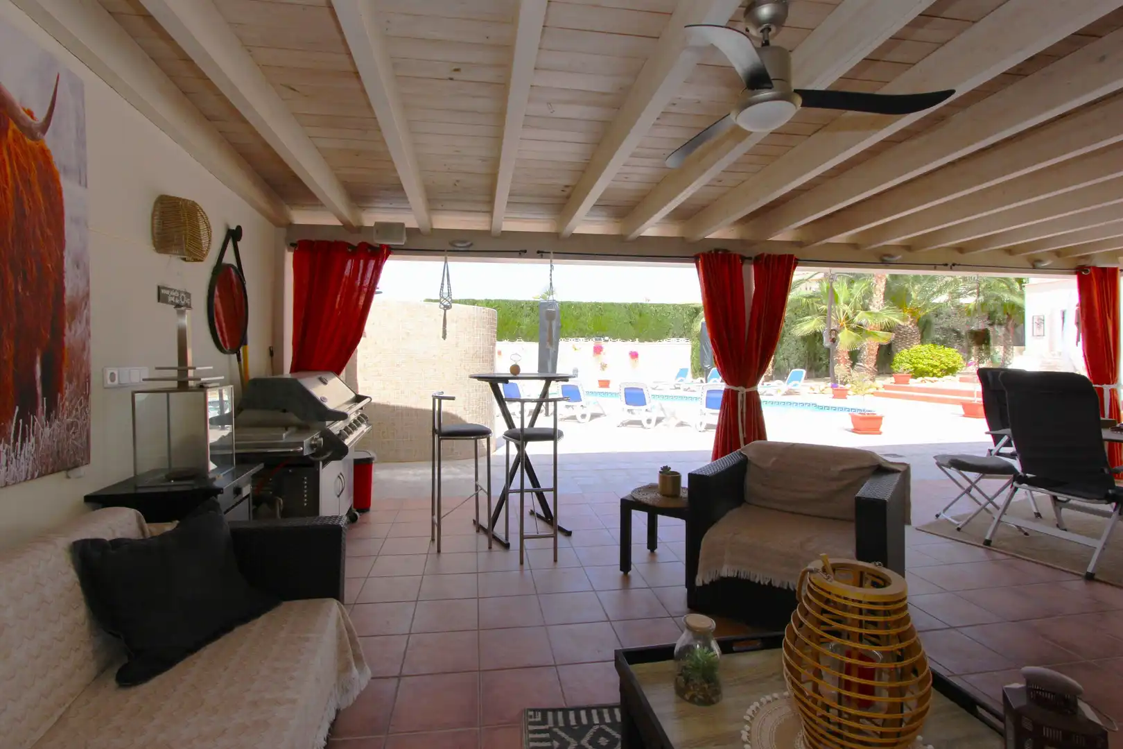 Xalet en venda a carrer de la Limonita, Urbanització Pla del Rocar, L'Almaina, Río Park, Mutxamel, l'Alacantí, Alacant / Alicante, Valencian Community, 03115, Spain, imagen 10