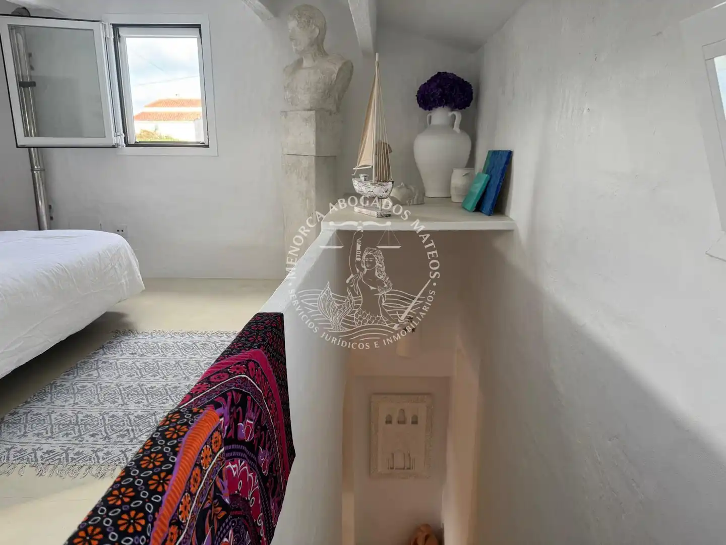 Finca rústica en venta en Maó - Mahón con Aire acondicionado, Jardín privado y Terraza