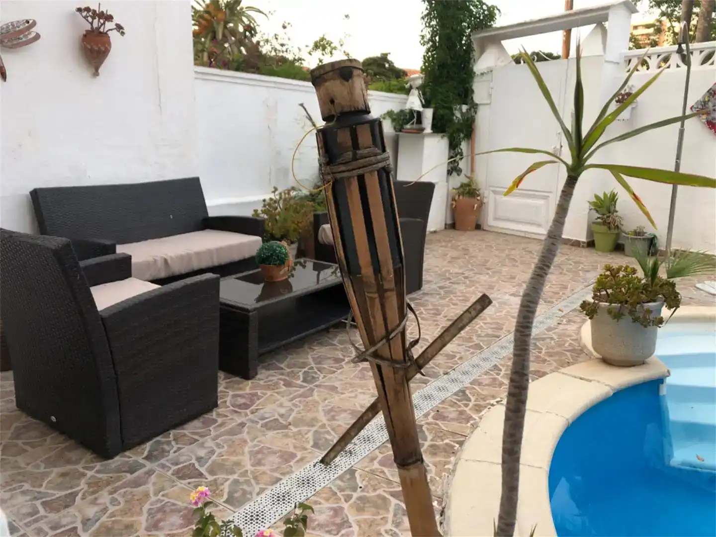 Jardí de Pis en venda en Heliópolis