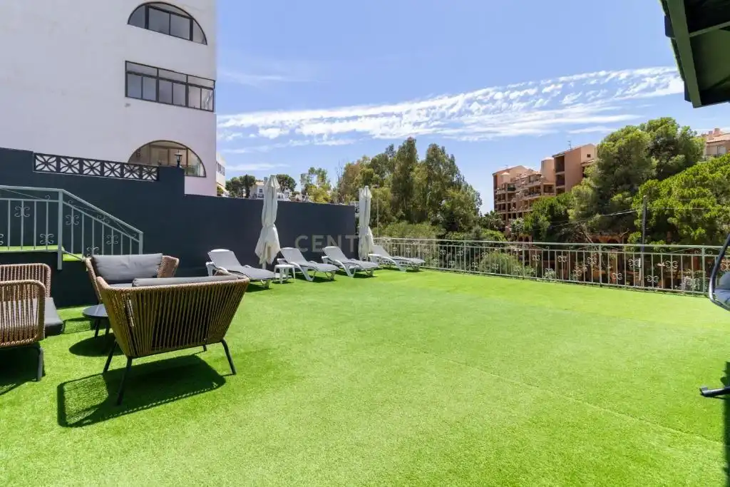 Terrace of Buildings for sale in Fuengirola