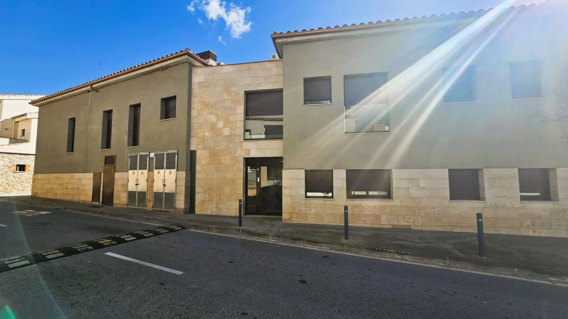 Vista exterior de Dúplex en venta en Vilajuïga con Aire acondicionado y Parquet