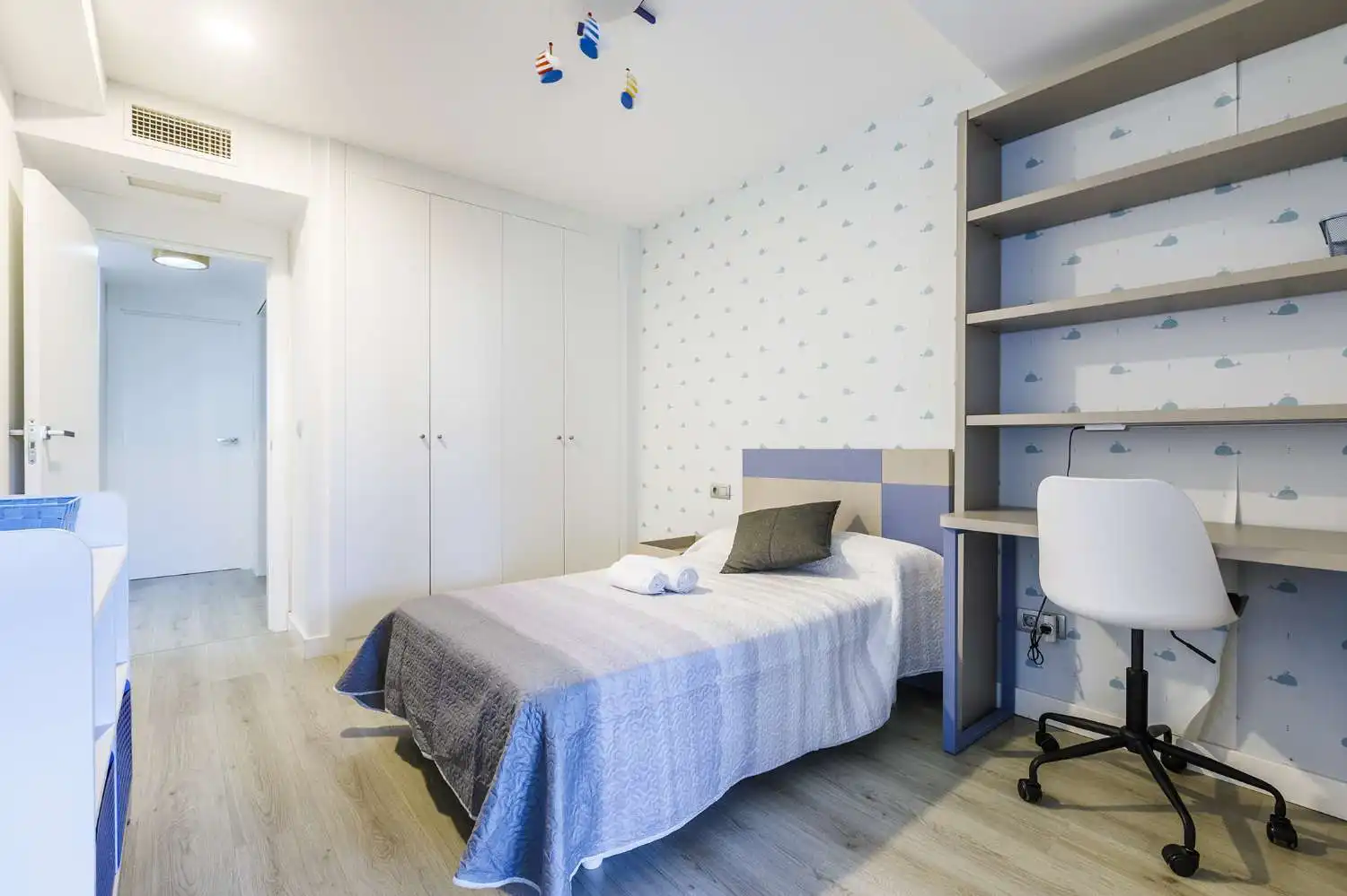 Habitación de Apartamento de alquiler en Vélez-Málaga con Terraza