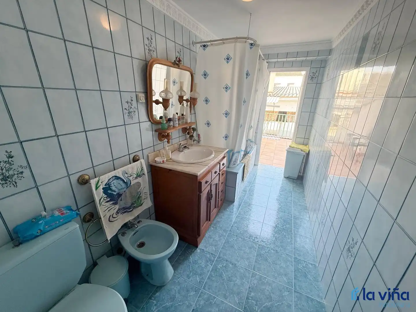 Casa amb terrassa en venda a Alameda, imagen 17