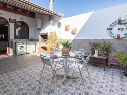 Terrassa de Casa o xalet en venda en  Valencia Capital amb Calefacció, Terrassa i Traster