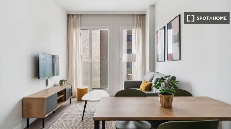 Piso con terraza en alquiler en Villa de Vallecas, imagen 8