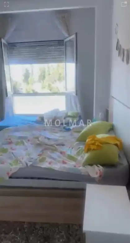 Dormitori de Pis en venda en Albaida amb Balcó i Internet