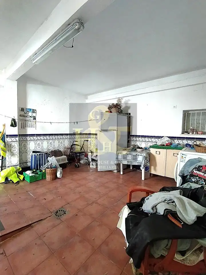 Cocina de Casa o chalet en venta en Jerez de la Frontera con Trastero
