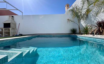 Swimming pool of Single-family semi-detached for sale in San Pedro del Pinatar  with Terrace