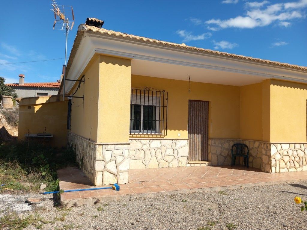 Casa o xalet en venda a Lubrín