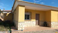 Vista exterior de Casa o xalet en venda en Lubrín