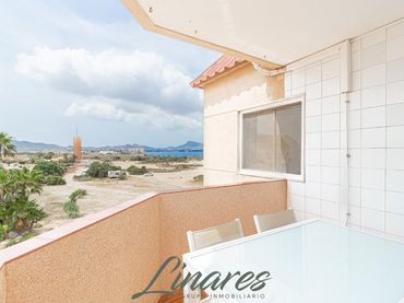 Apartamento con piscina en venta en Urbanizacion TESY DOS-MANGA