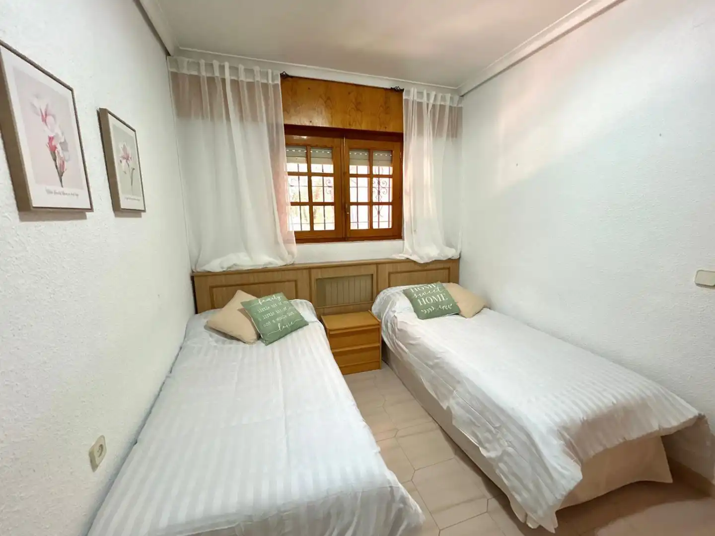 Habitación de Casa o chalet en venta en Albacete con Aire acondicionado, Calefacción y Trastero