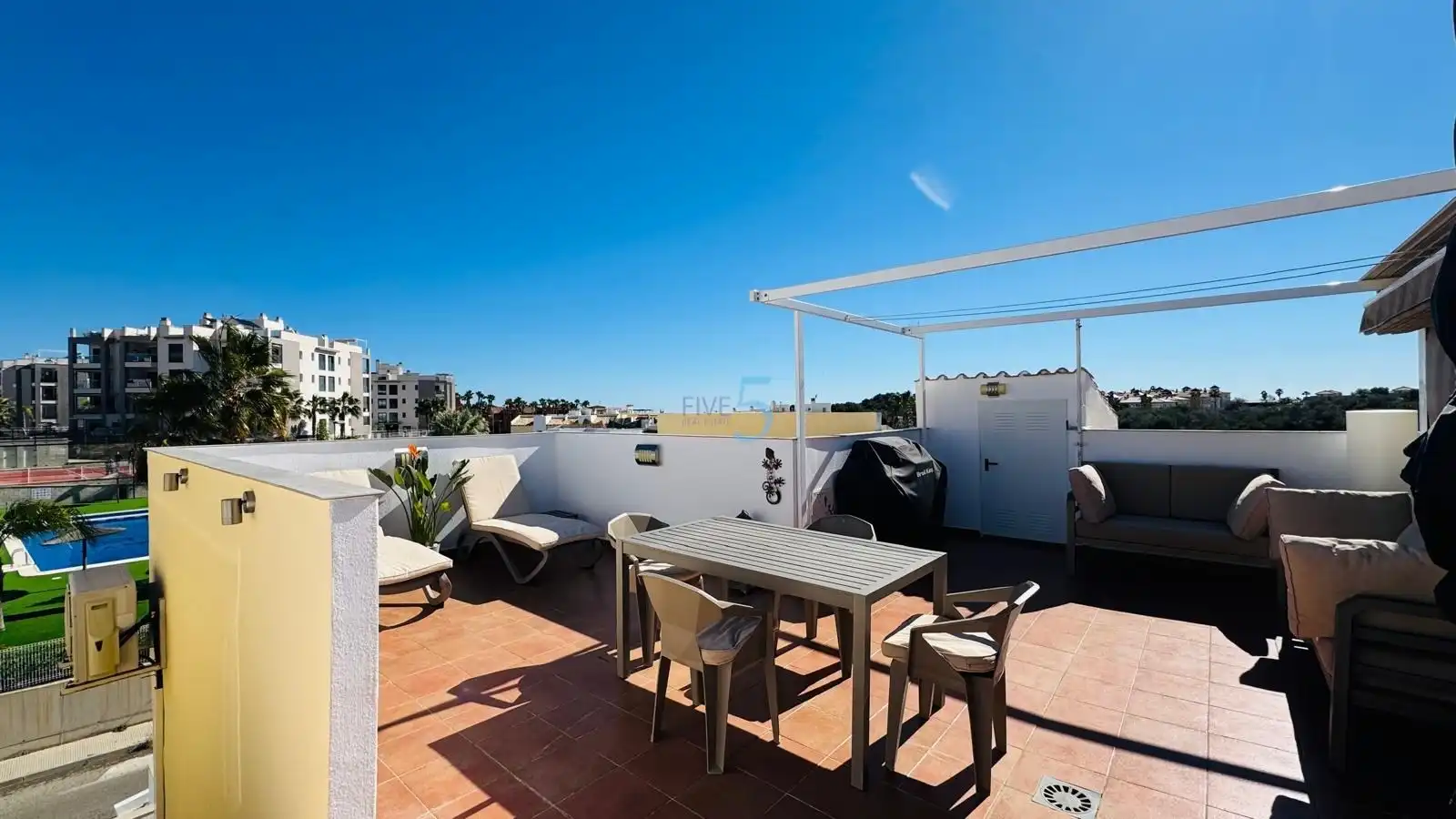 Wohnung mit Terrasse zum Verkauf in Orihuela Costa, imagen 17