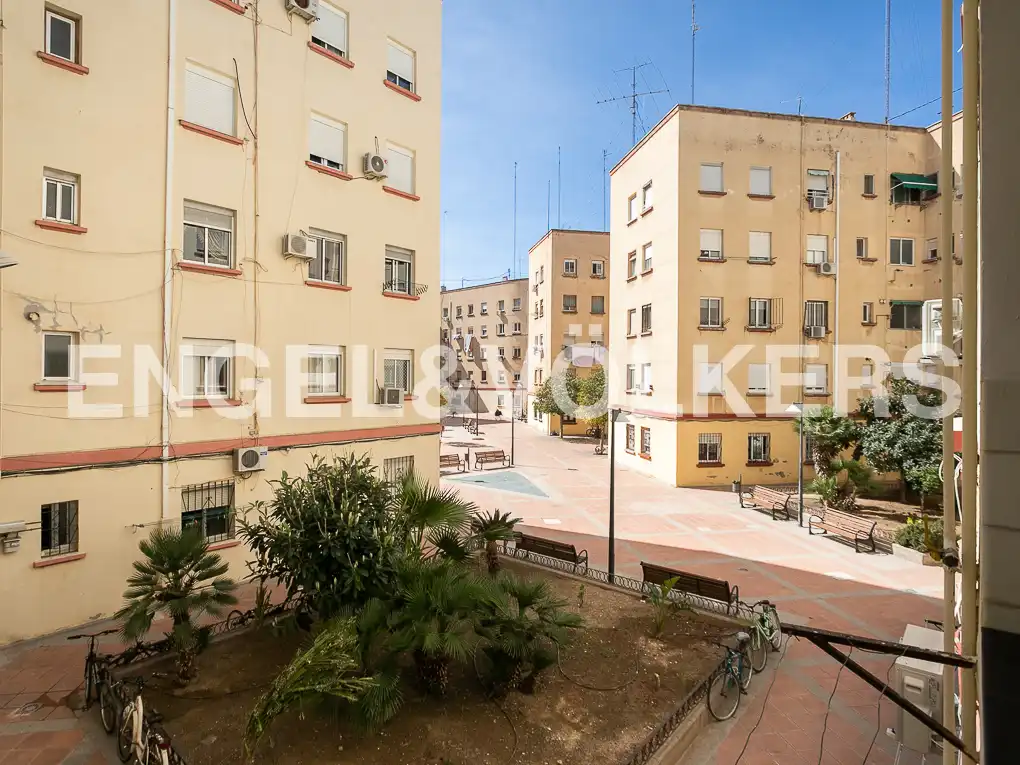 Piso de alquiler en Ibiza, La Creu del Grau