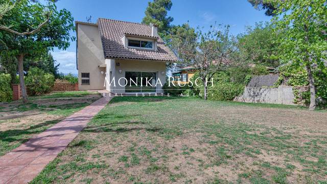 Casa-chalet en Alquiler en Valldoreix