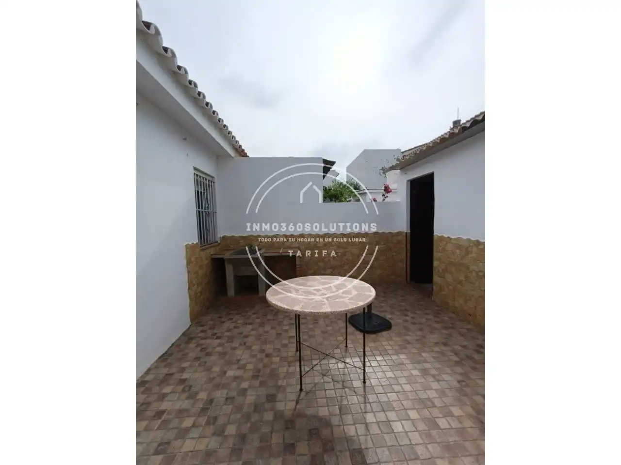 Exterior view of Houses for sale in Tarifa  with Terrace and Furnished