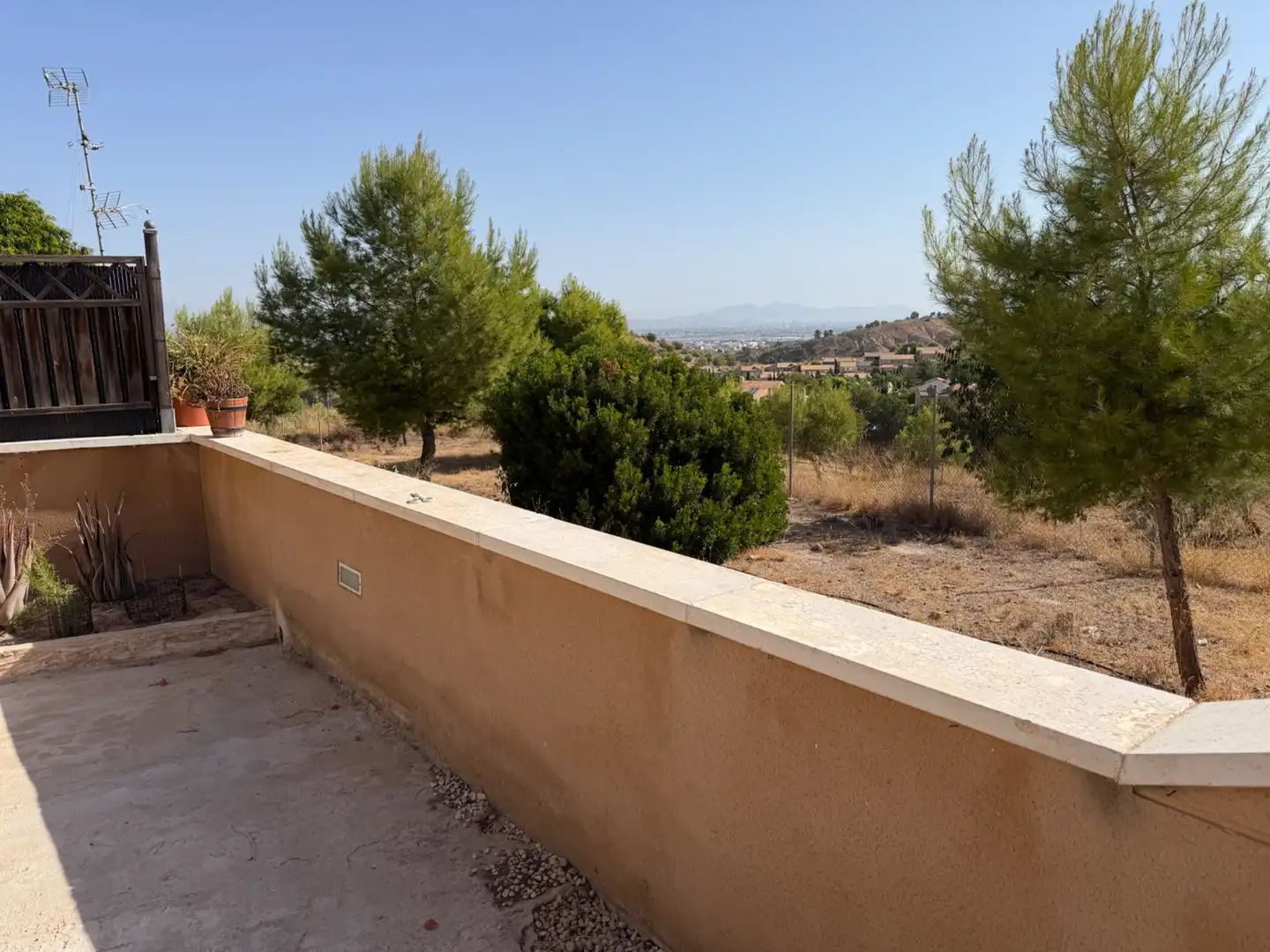 Casa adosada en venta en Murcia con Aire acondicionado, Calefacción y Jardín privado