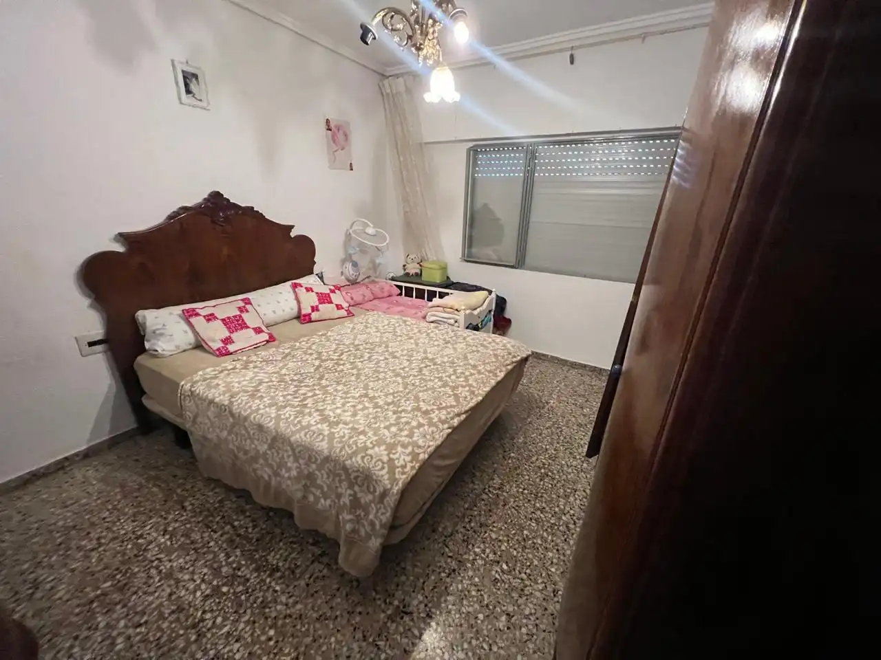 Habitación de Piso en venta en Piles con Terraza, Trastero y Amueblado