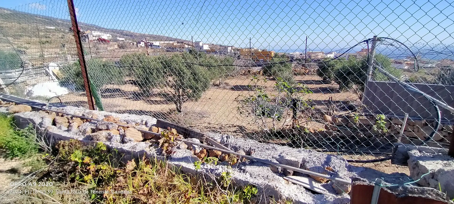 Terreno en venta en Arico