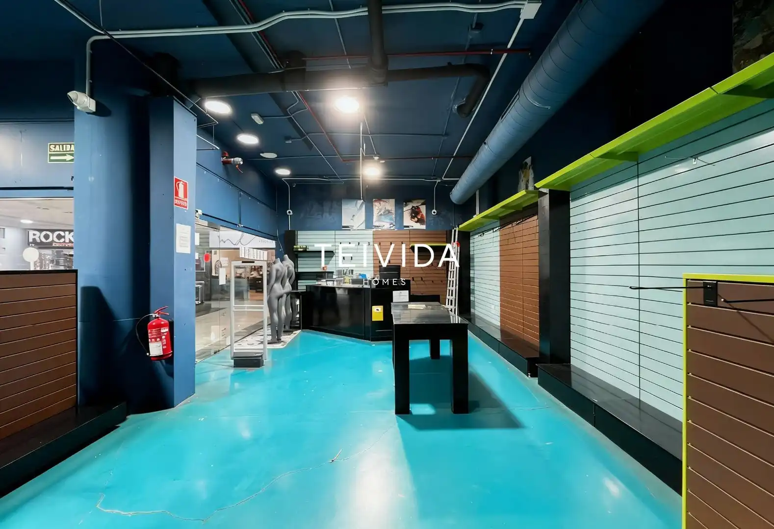 Business premises to rent in Rambla de los Menceyes, imagen 2