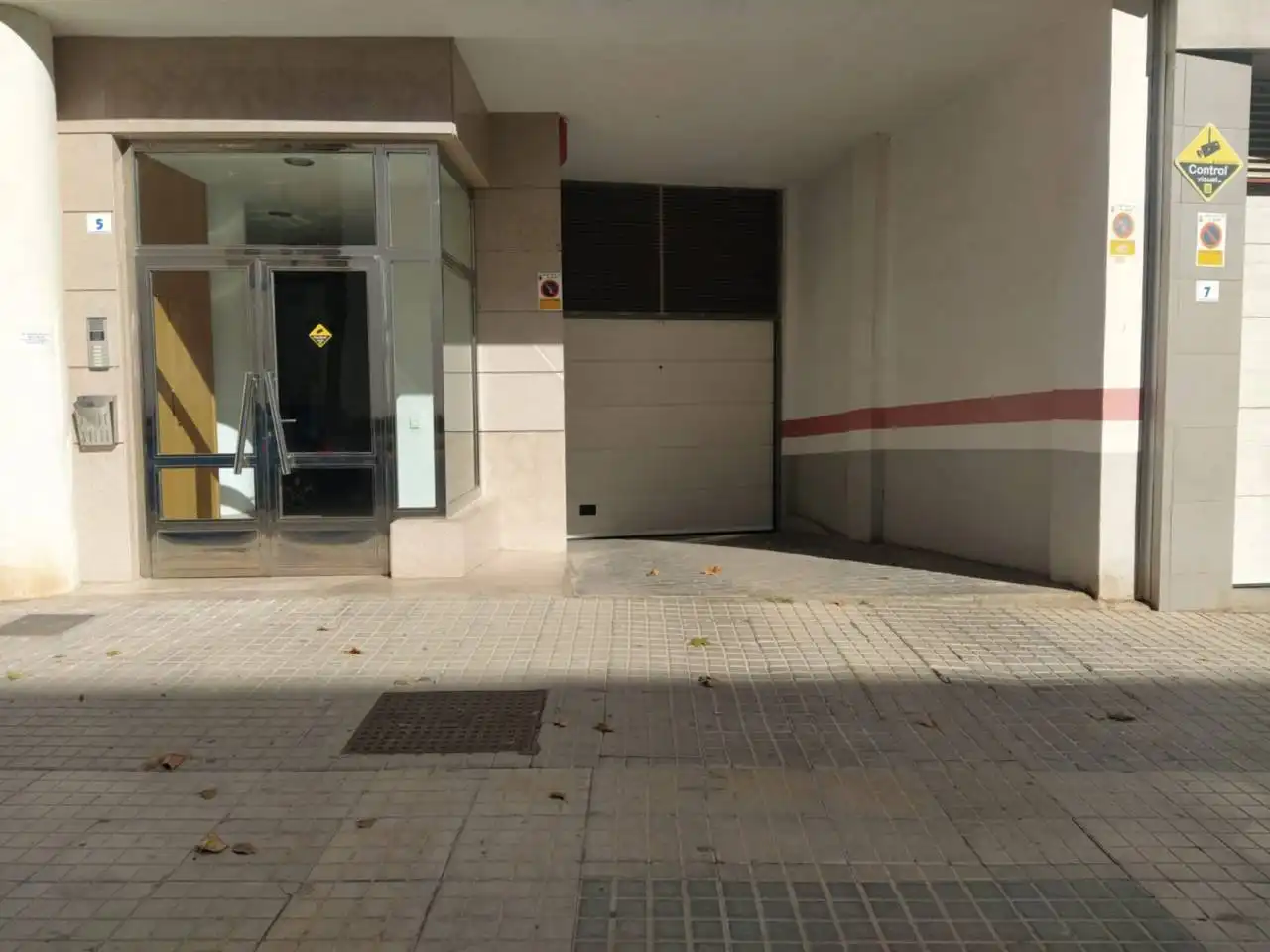 Parkplatz zur Miete in El Ejido Ciudad, imagen 4