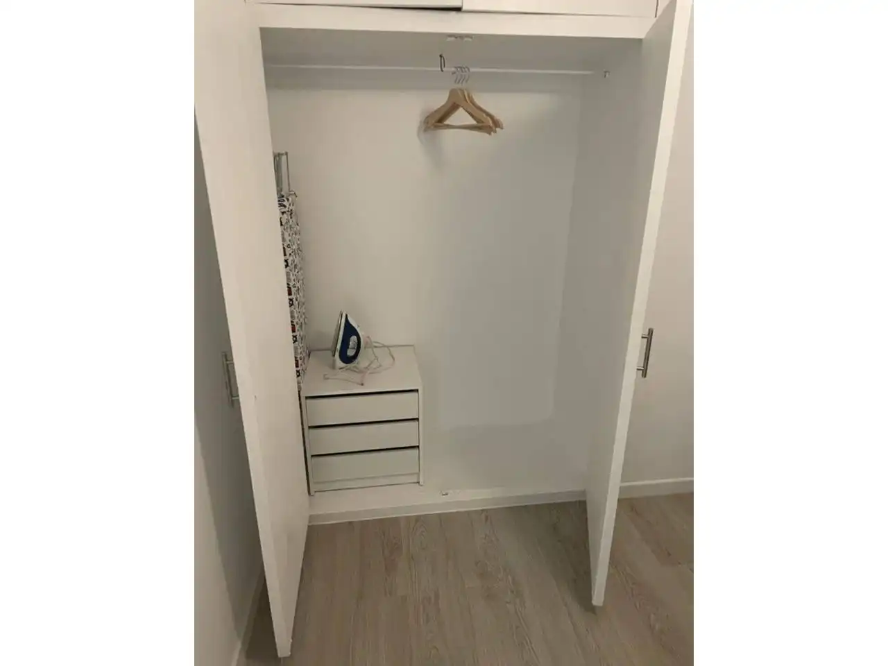 Bedroom of Flat for rent in Vilanova i la Geltrú  with Private garden, Terrace and Furnished