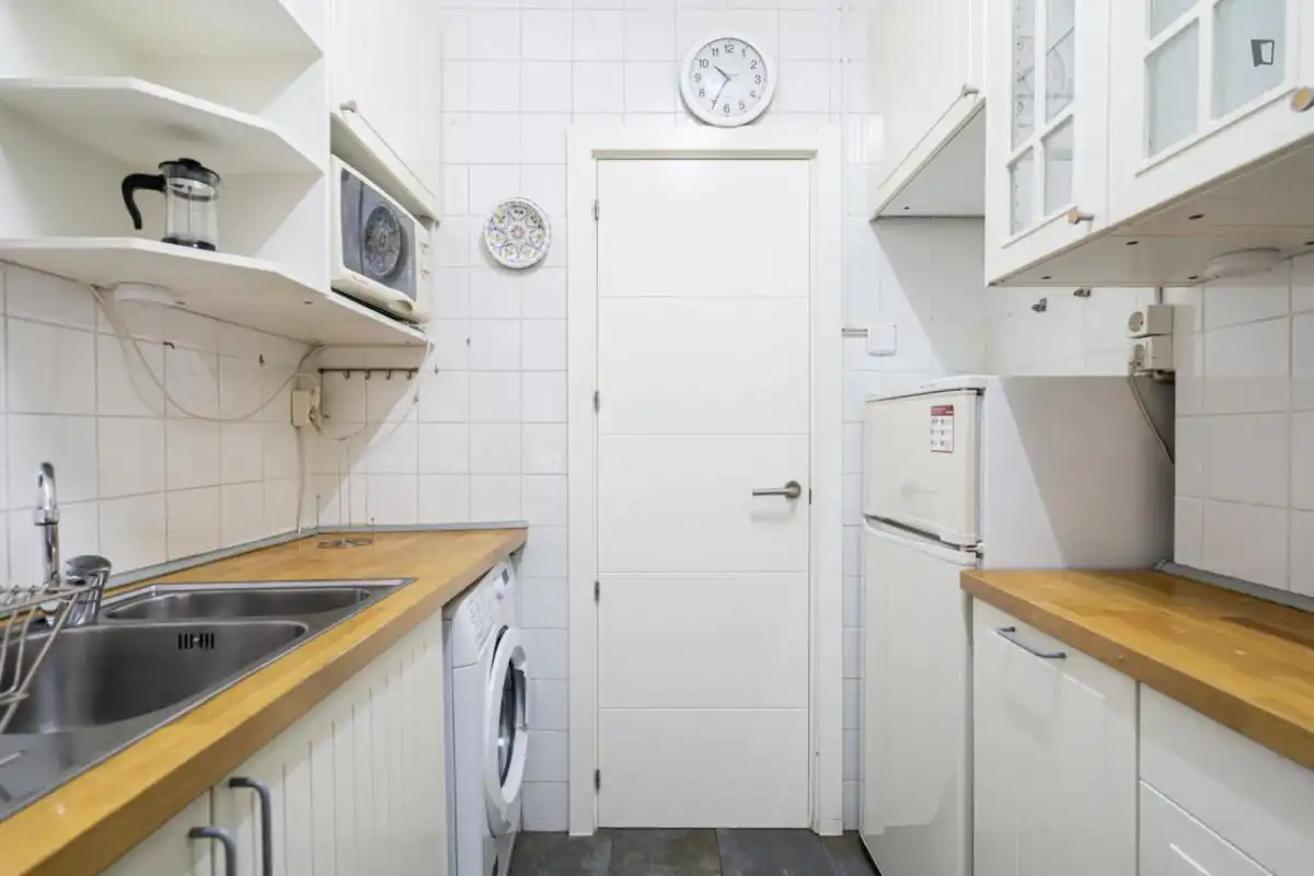 Apartamento de alquiler en Argüelles