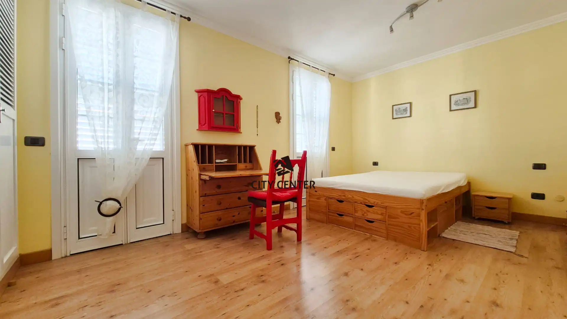 Bedroom of Houses for sale in Arico  with Terrace, Furnished and Oven