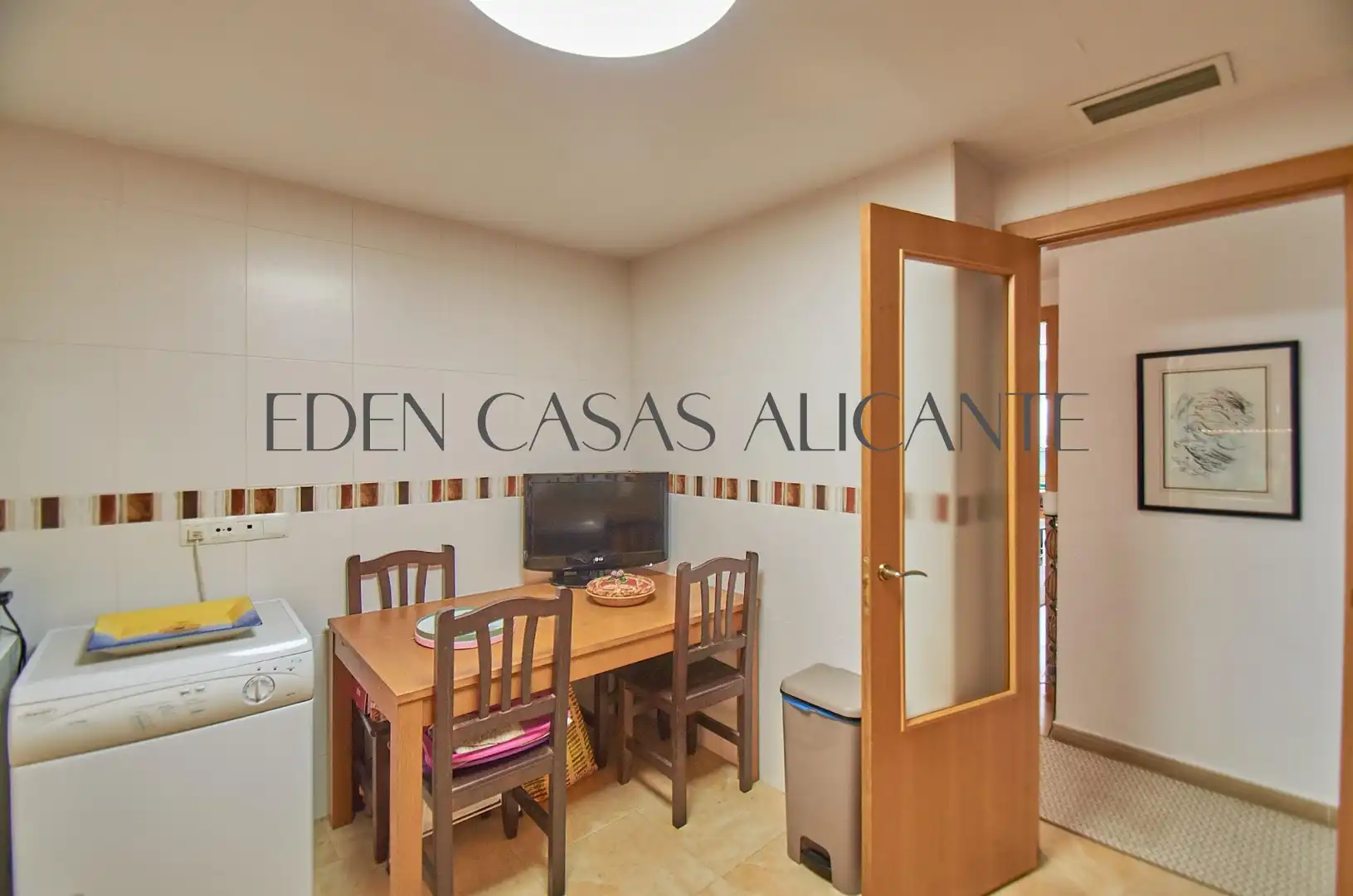 Piso en venta en El Campello con Aire acondicionado, Calefacción y Trastero