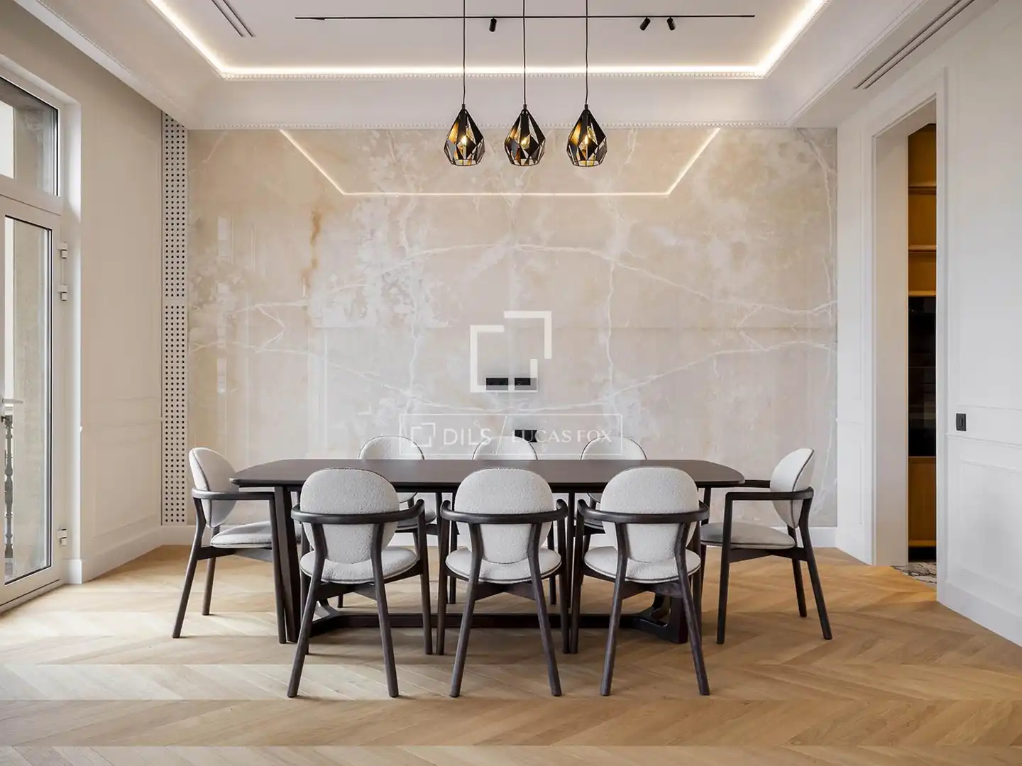 Flat with terrace for sale in Eixample, imagen 6