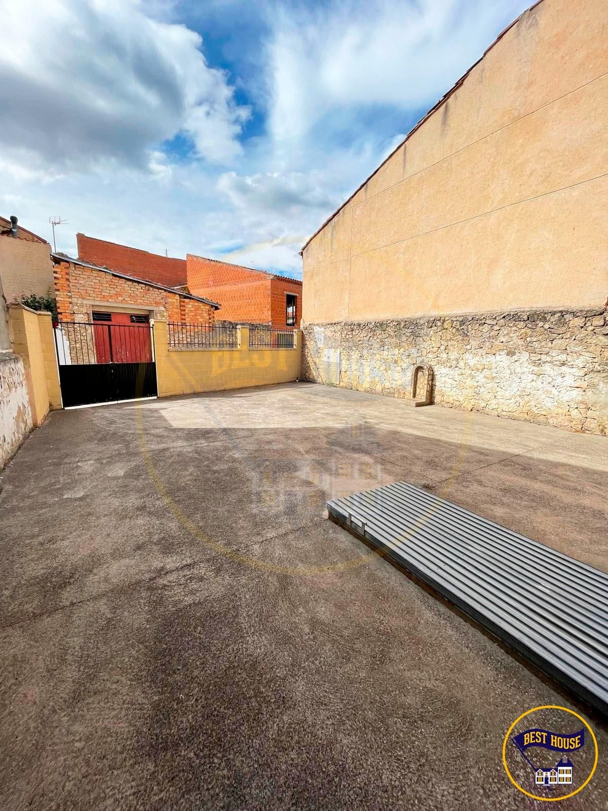 Terraza de Casa o chalet en venta en Cañamares con Jardín privado, Terraza y Balcón