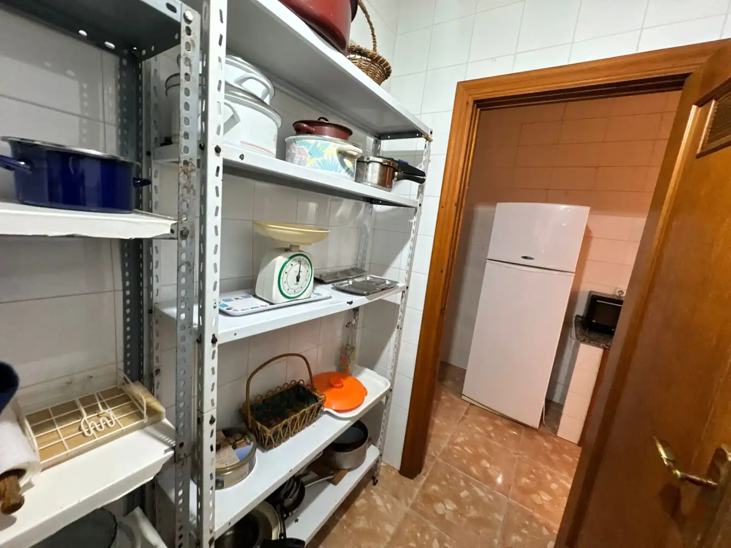 Kitchen of Houses for sale in Molina de Segura  with Air Conditioner, Heating and Private garden