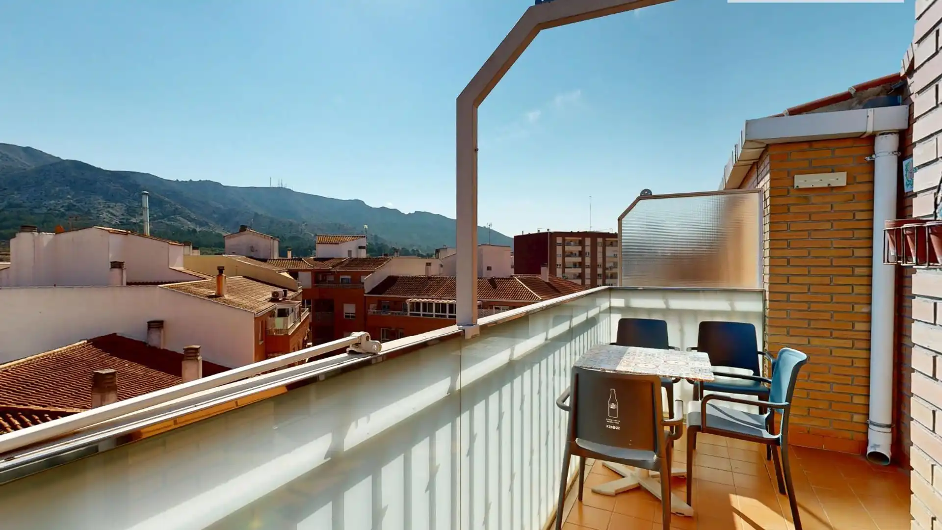 Terraza de Piso en venta en Villena con Aire acondicionado y Terraza