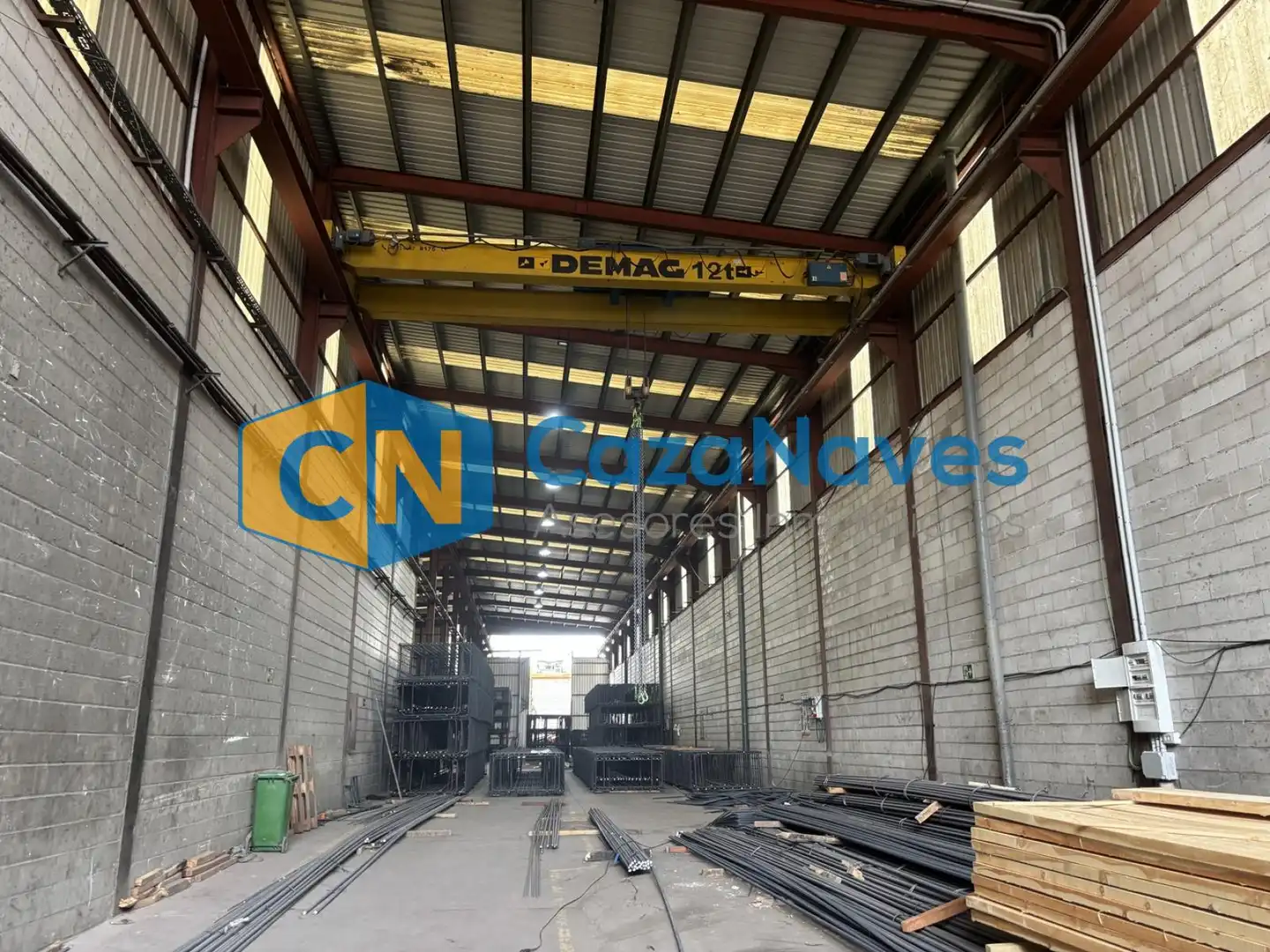 Nave industrial in affitto a Los Olivos - Los Ángeles, imagen 5