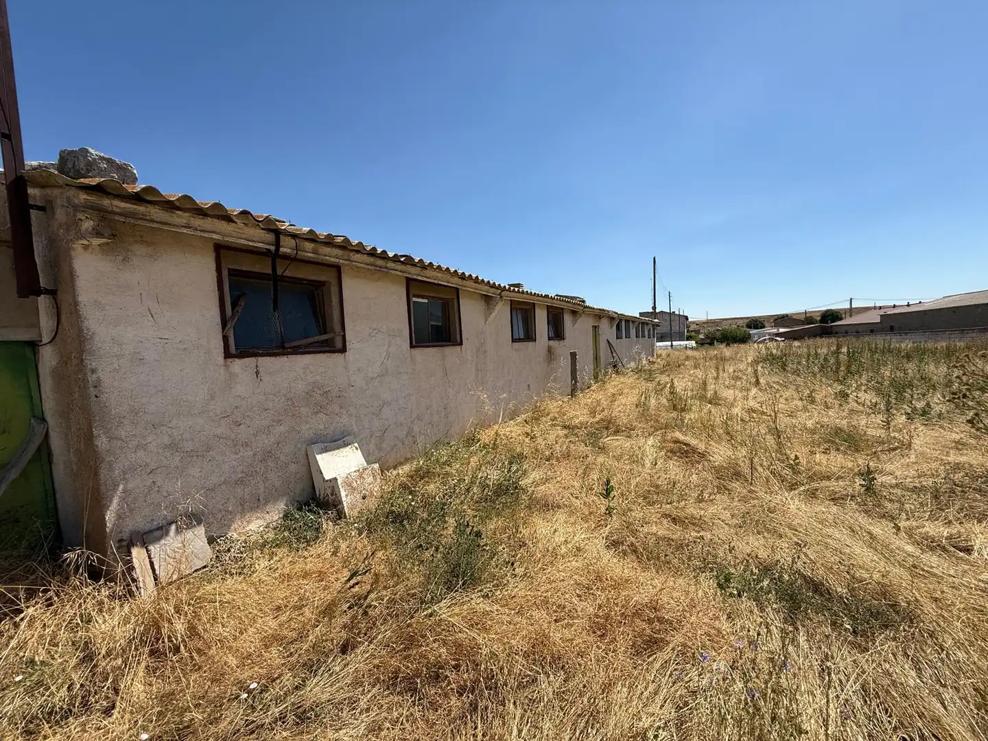Vista exterior de Casa o chalet en venta en La Torre con Calefacción y Piscina