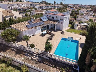 Casa rústica en venta en El Faro de Calaburra - Chaparral