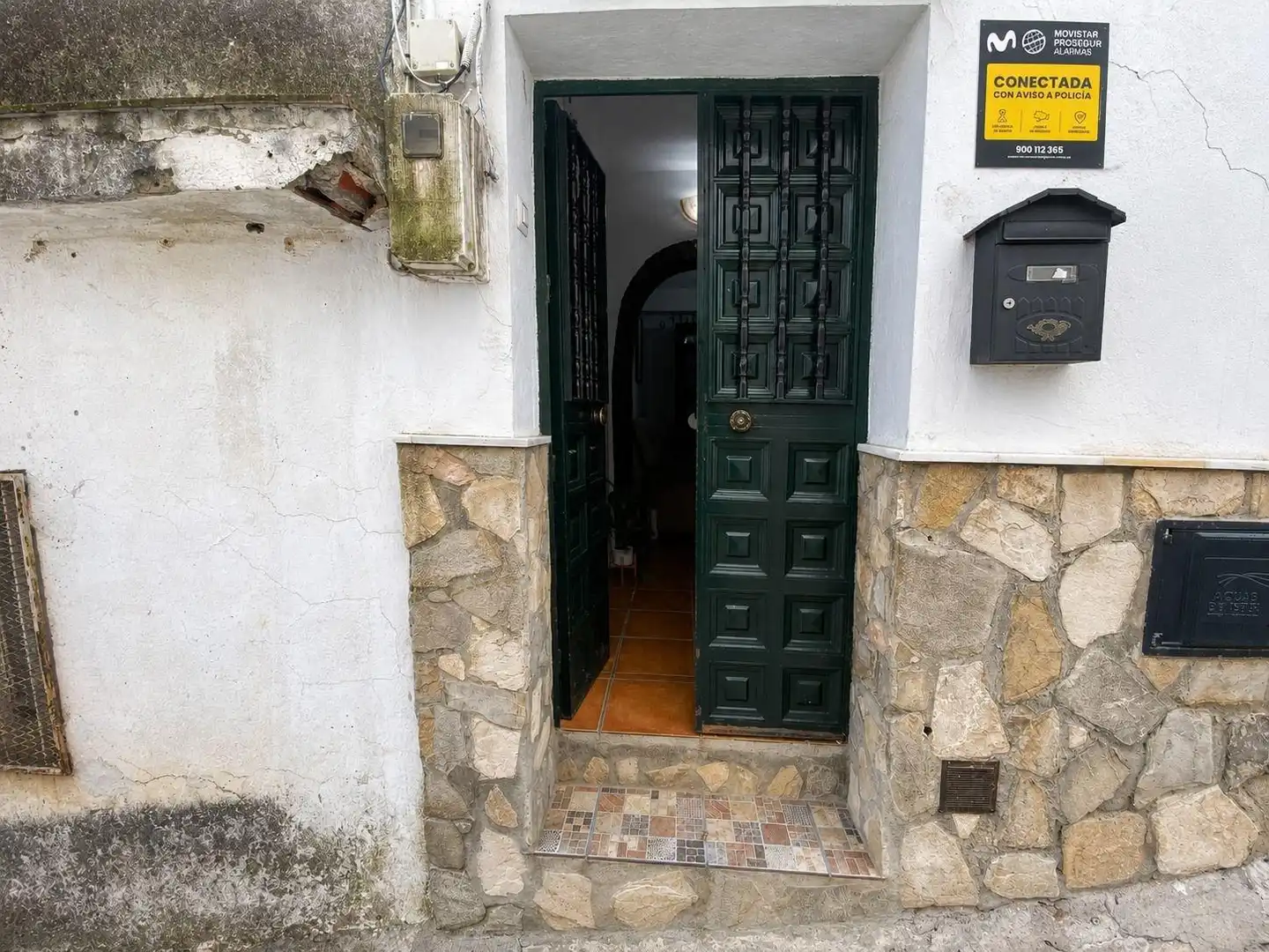 Houses for sale in Alcalá de los Gazules  with Terrace, Storage room and Furnished