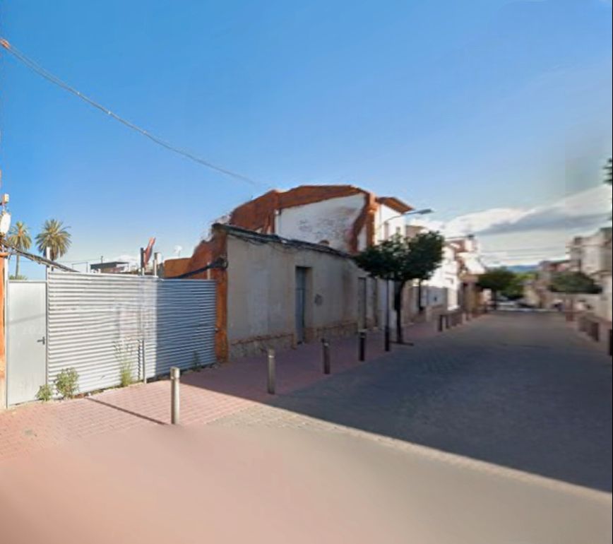 Vista exterior de Residencial en venta en  Murcia Capital