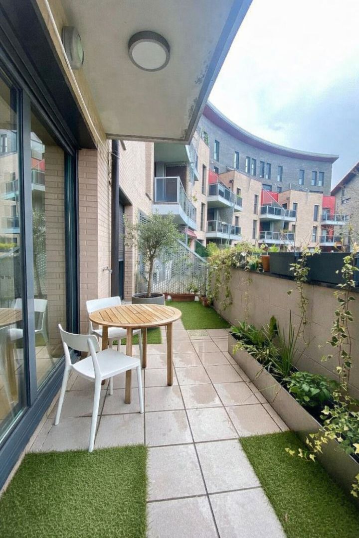 Terrace of Flat for sale in Astigarraga  with Heating, Terrace and Furnished