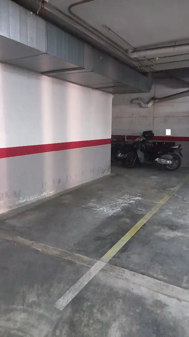 Aparcament de Garatge en venda en Sitges