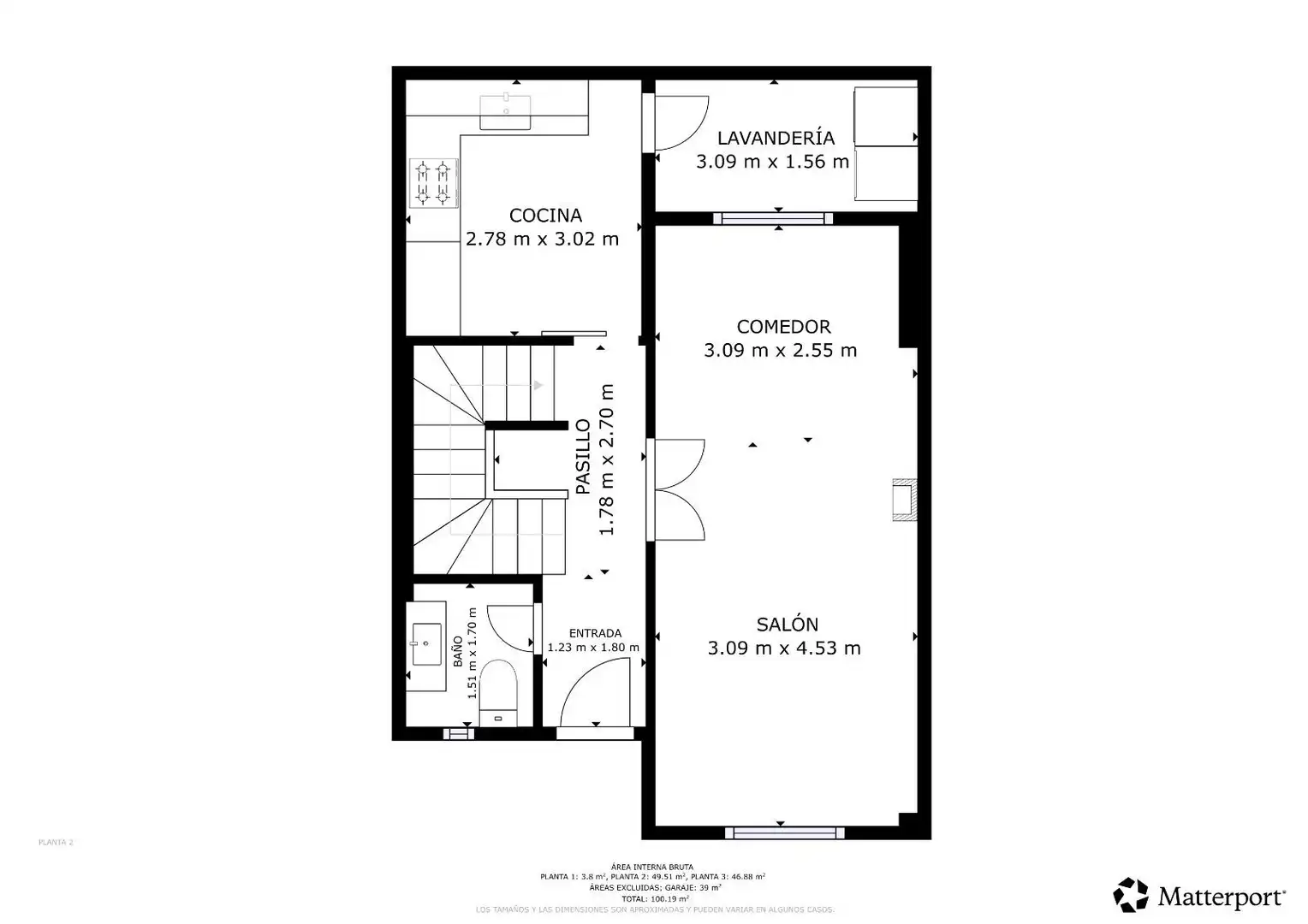 Casa adosada en venta en Calle de Pérez de Ayala, 50, Mangas Verdes - Las Flores - Parque del Sur