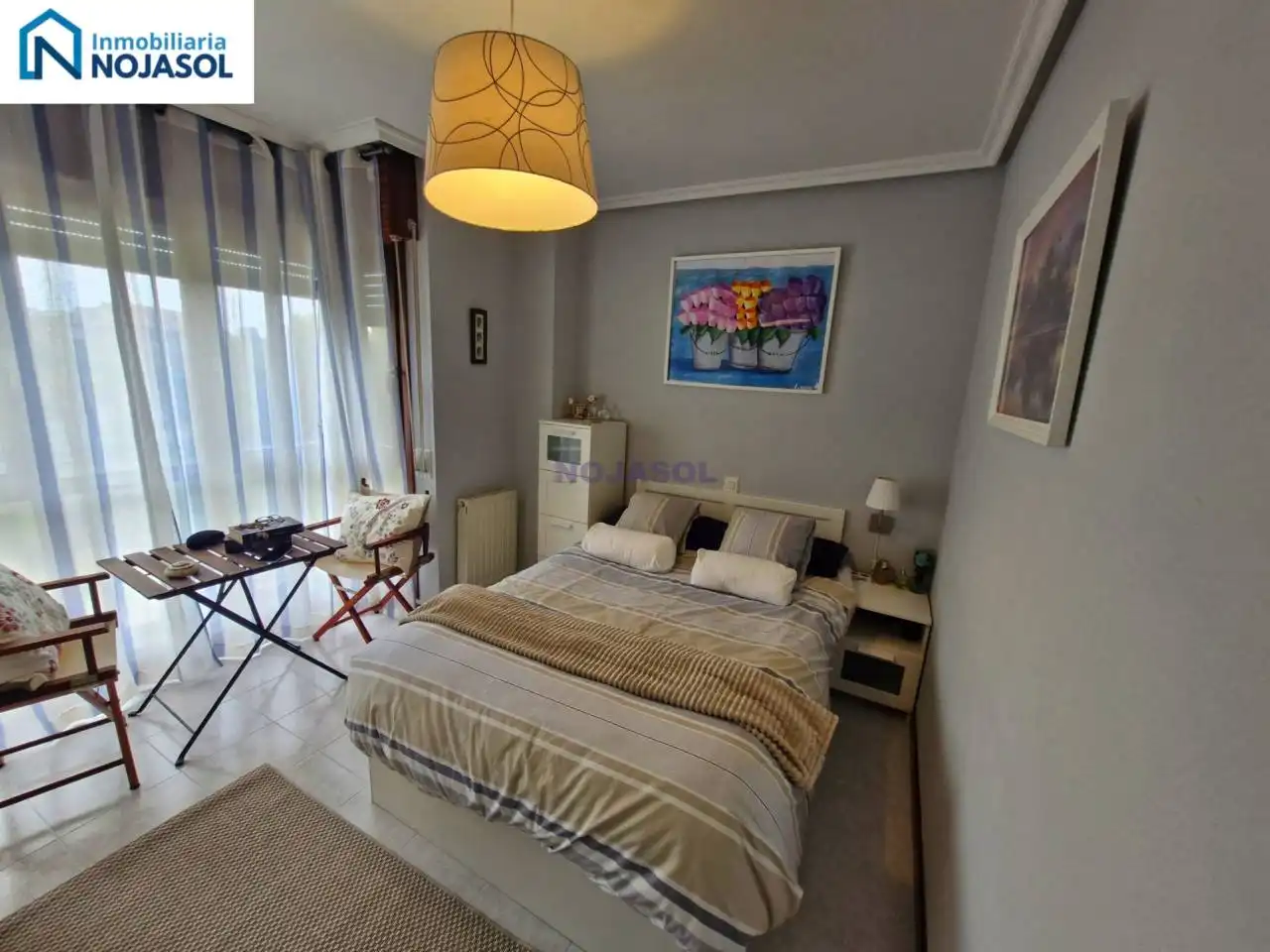 Bedroom of Apartments for sale in Noja  with Heating, Terrace and Storage room