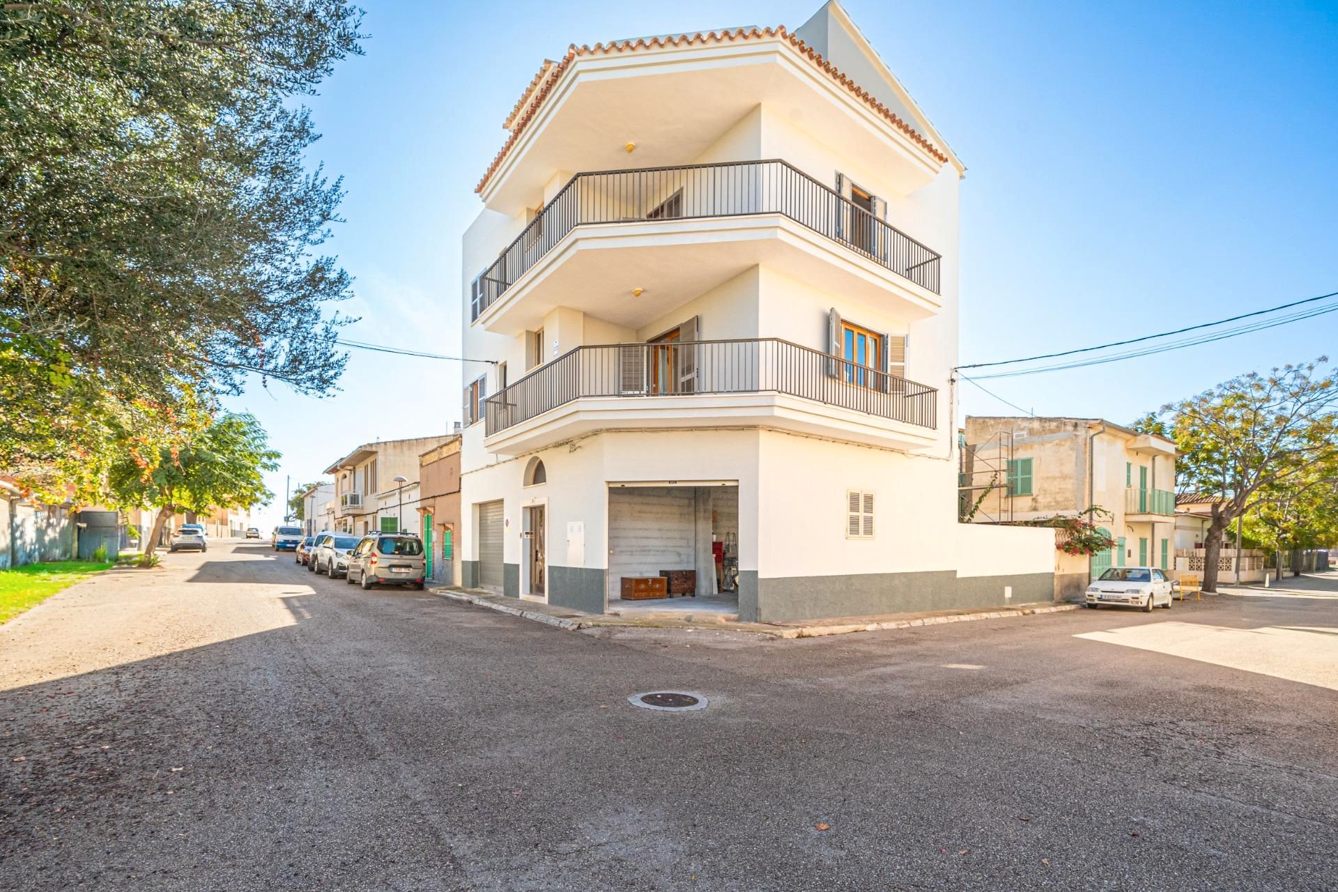 Exterior view of Flat for sale in Manacor