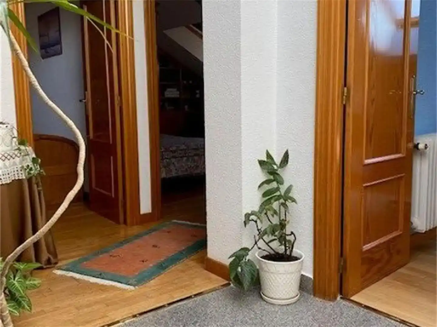 Piso en venta en Lardero con Aire acondicionado, Jardín privado y Parquet