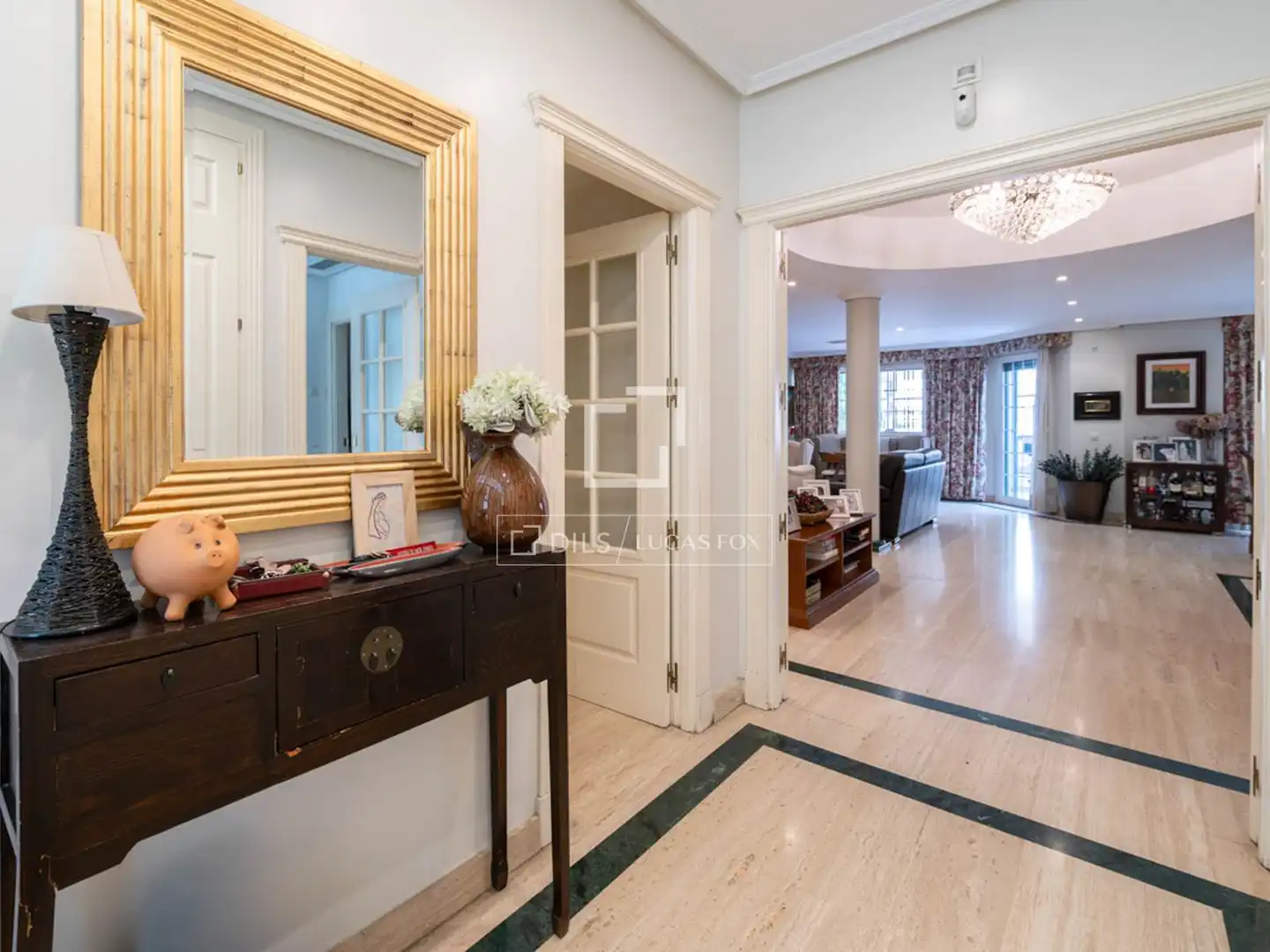 Casa o chalet en venta en Madrid con Aire acondicionado, Calefacción y Jardín privado