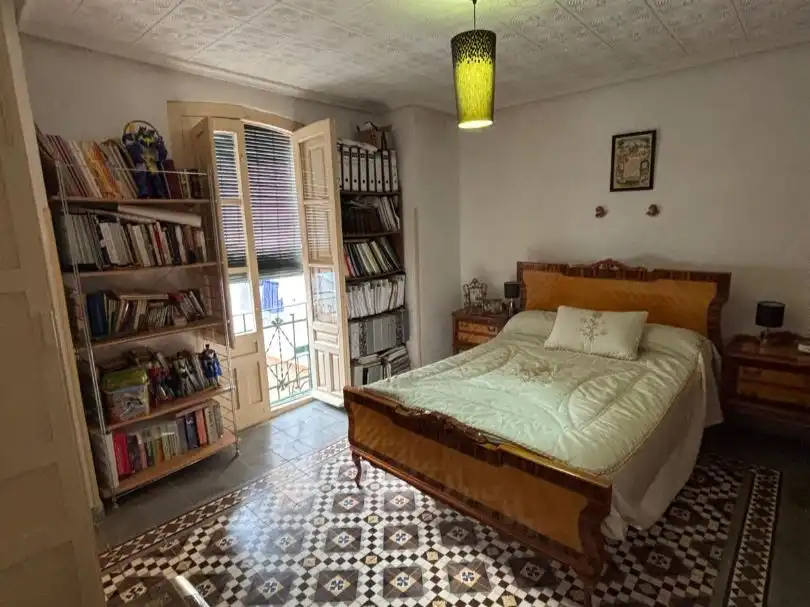 Habitación de Casa o chalet en venta en Torredonjimeno con Terraza y Balcón