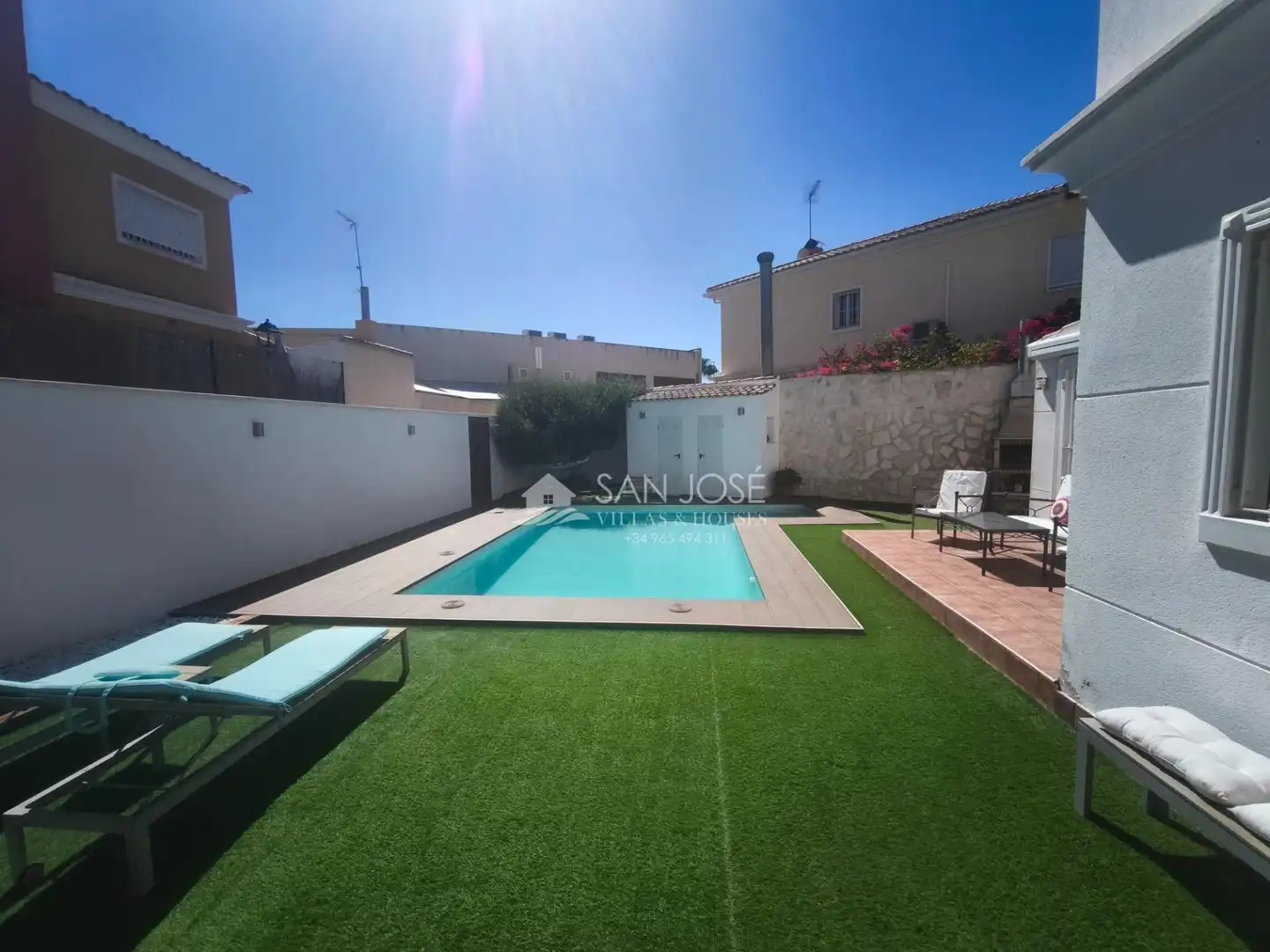 Houses for sale in Aspe, Alicante